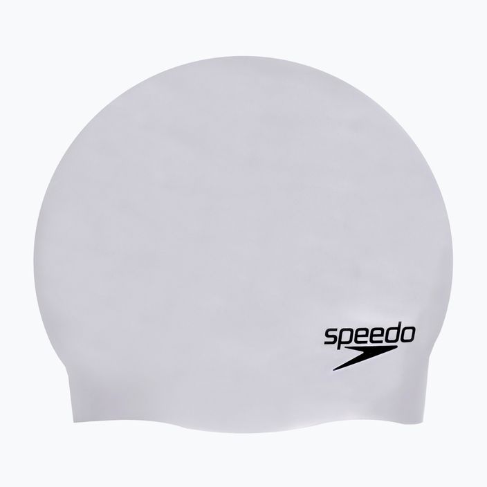 Speedo Обикновена силиконова шапка за плуване 68-70984 4