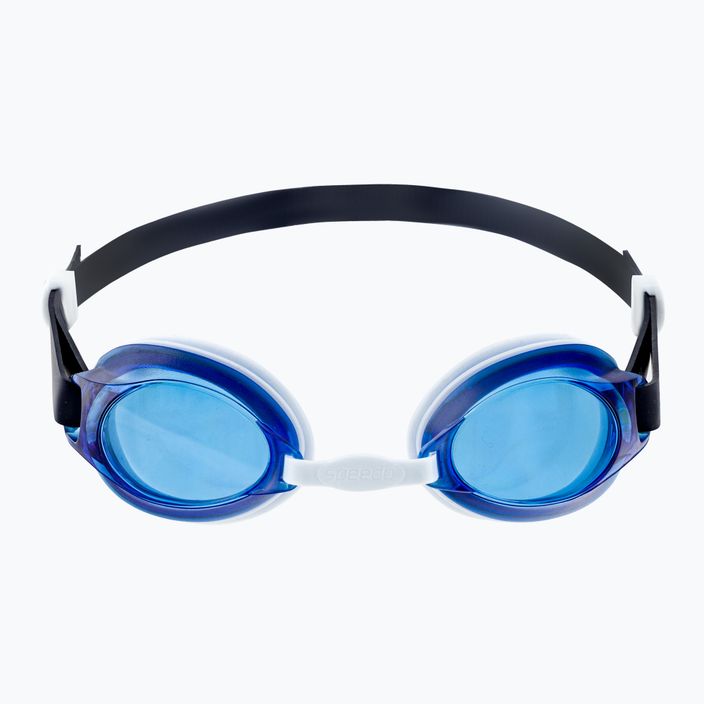 Детски очила за плуване Speedo Jet V2 тъмносини 68-092978577 2