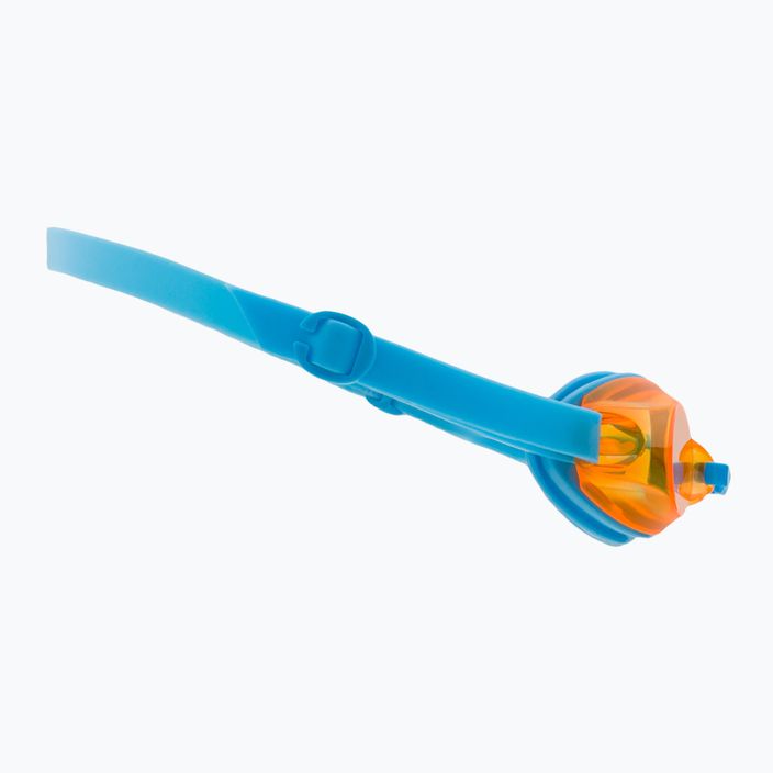 Детски очила за плуване Speedo Jet V2 синьо и оранжево 68-092989082 3