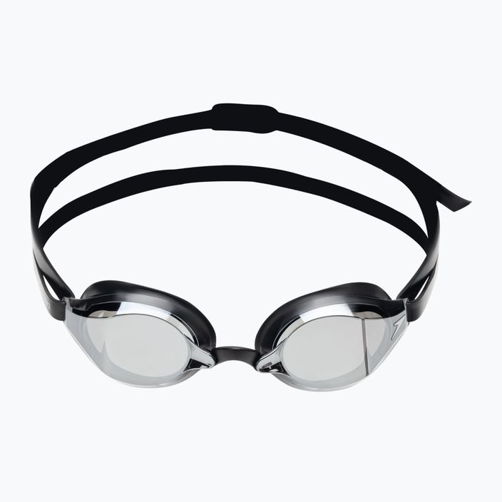 Очила за плуване Speedo Fastskin Speedsocket 2 Mirror черни 68-10897 2