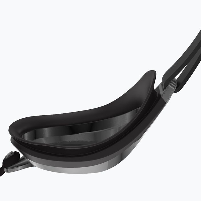 Очила за плуване Speedo Fastskin Speedsocket 2 Mirror черни 68-10897 8