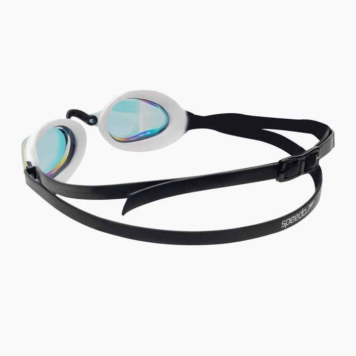 Очила за плуване Speedo Fastskin Speedsocket 2 Mirror бели 68-10897B586 4