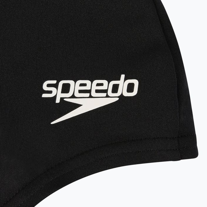 Speedo Детска шапка за плуване от полиестер черна 68-71011 5