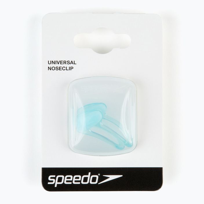 Speedo Универсална тапа за нос  синя 68-70812 4