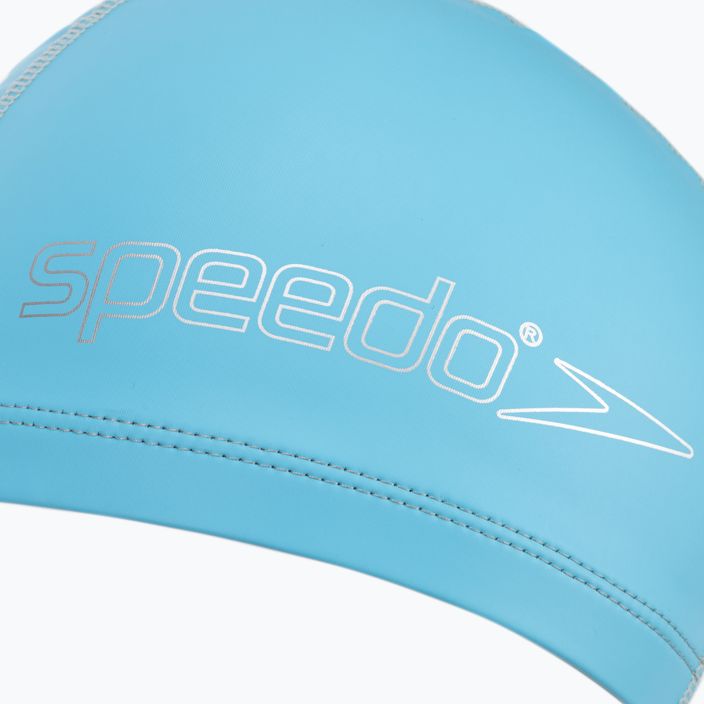 Speedo Pace Junior детска шапка синя 8-720734604 3