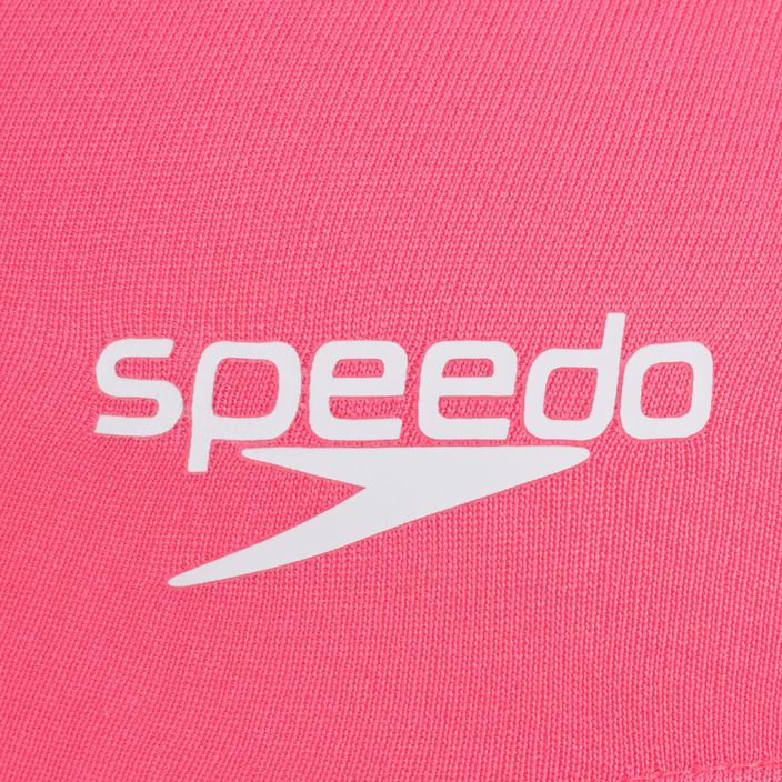 Speedo Полиестерна розова детска шапка за плуване 68-71011 3