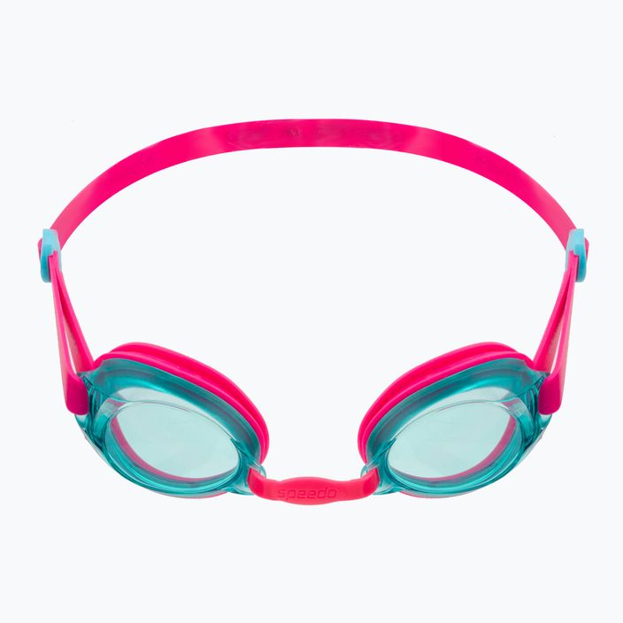 Детски очила за плуване Speedo Jet V2 розови 68-09298B981 2
