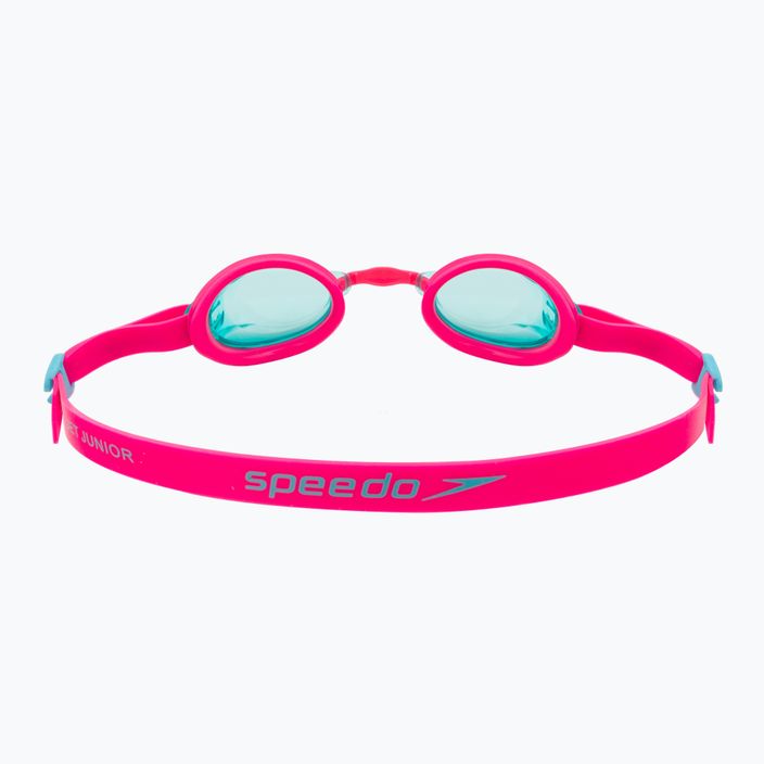 Детски очила за плуване Speedo Jet V2 розови 68-09298B981 4