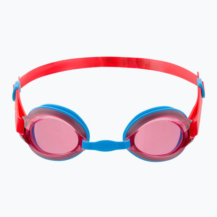Детски очила за плуване Speedo Jet V2 червени 68-09298C106 2