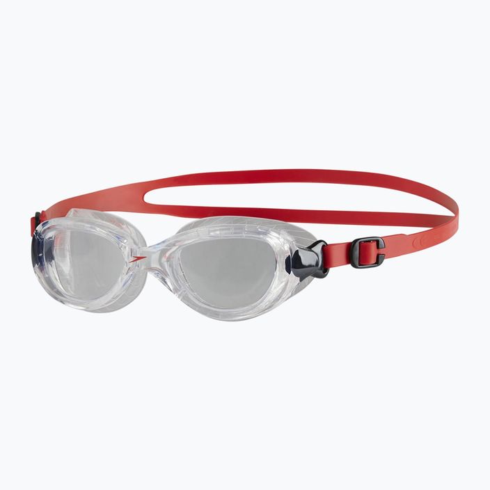 Детски очила за плуване Speedo Futura Classic Junior червени 8-10900 6
