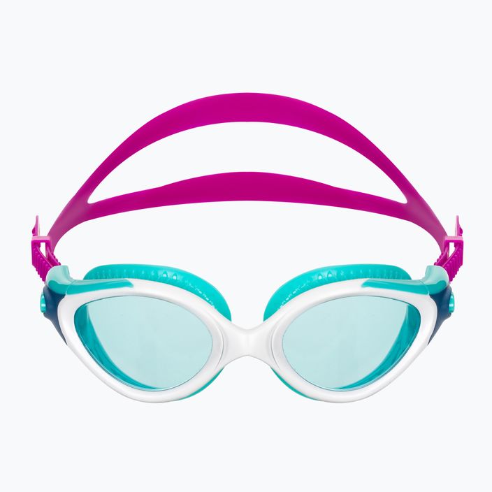 Дамски очила за плуване Speedo Futura Biofuse Flexiseal green 68-11314B978 2