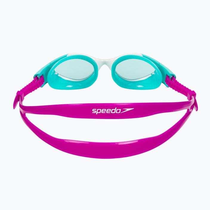 Дамски очила за плуване Speedo Futura Biofuse Flexiseal green 68-11314B978 4