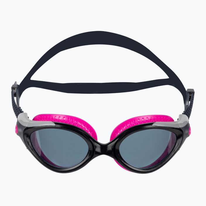Очила за плуване Speedo Futura Biofuse Flexiseal Dual Female черни/розови 8-11314B980 2