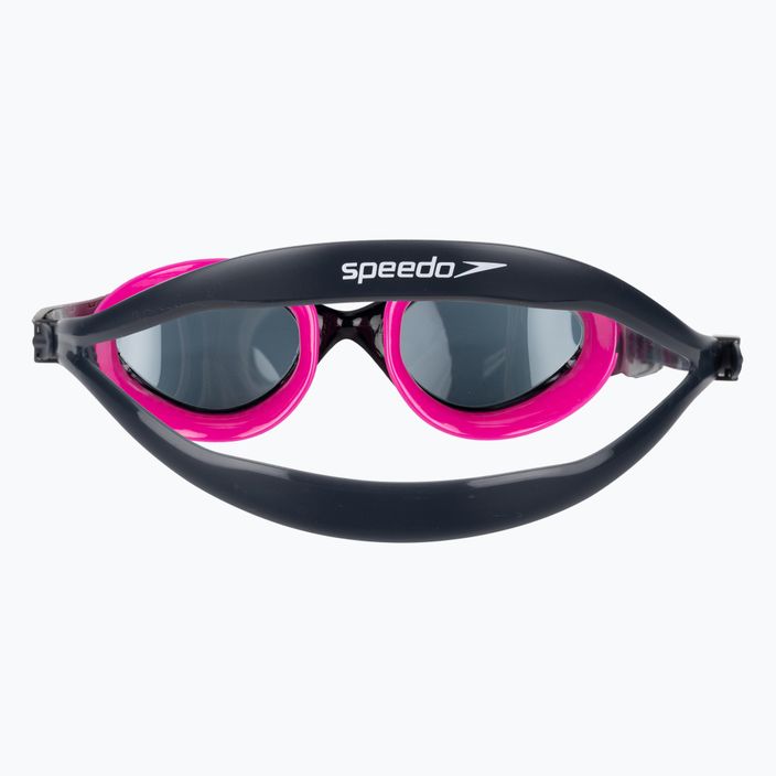 Очила за плуване Speedo Futura Biofuse Flexiseal Dual Female черни/розови 8-11314B980 5