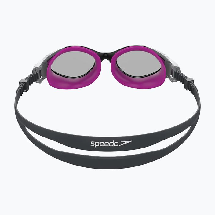 Очила за плуване Speedo Futura Biofuse Flexiseal Dual Female черни/розови 8-11314B980 8