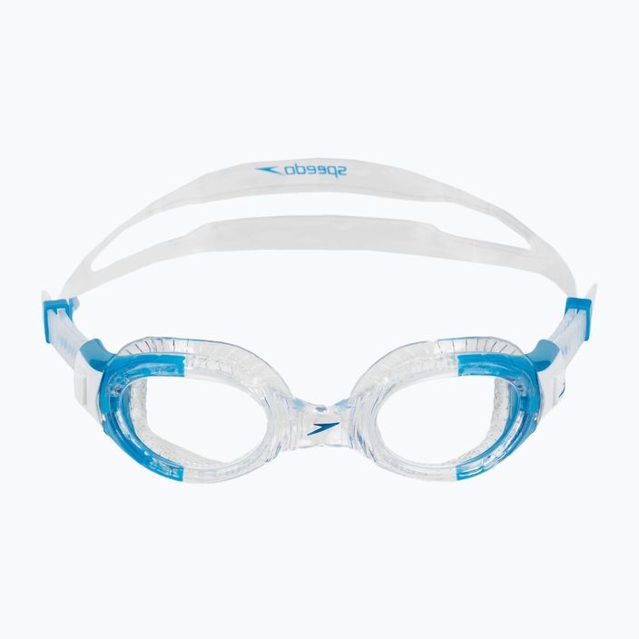 Детски очила за плуване Speedo Futura Biofuse Flexiseal прозрачни 68-11596 2