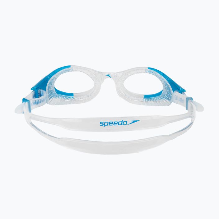 Детски очила за плуване Speedo Futura Biofuse Flexiseal прозрачни 68-11596 5