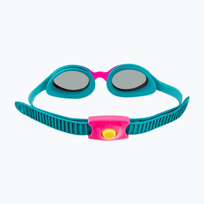 Детски очила за плуване Speedo Illusion 3D  синьо-розови 68-11597 5