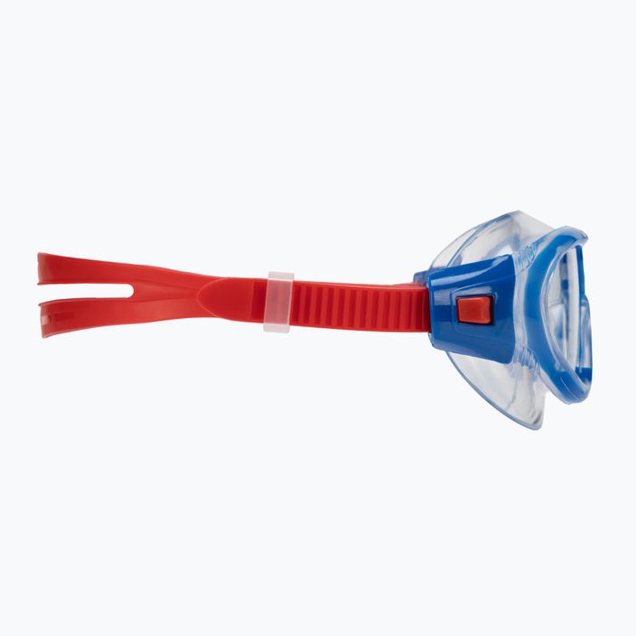 Детска маска за плуване Speedo Biofuse Rift, синя 68-01213C811 3