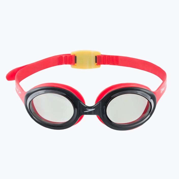 Детски очила за плуване Speedo Illusion червени 8-11617 2