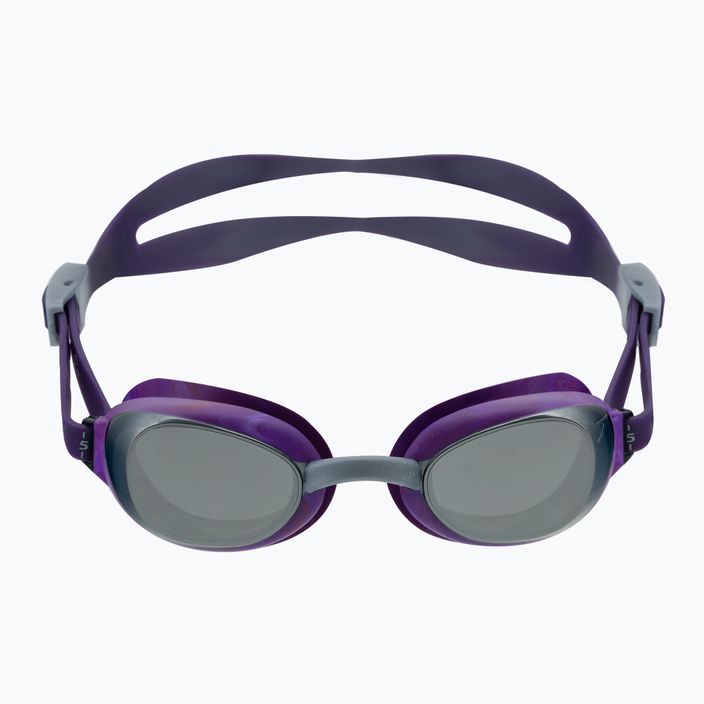 Дамски очила за плуване Speedo Aquapure Mirror лилави 68-11768C757 2