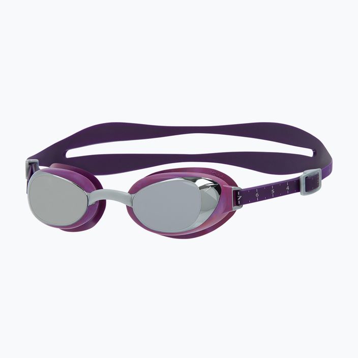 Дамски очила за плуване Speedo Aquapure Mirror лилави 68-11768C757 6