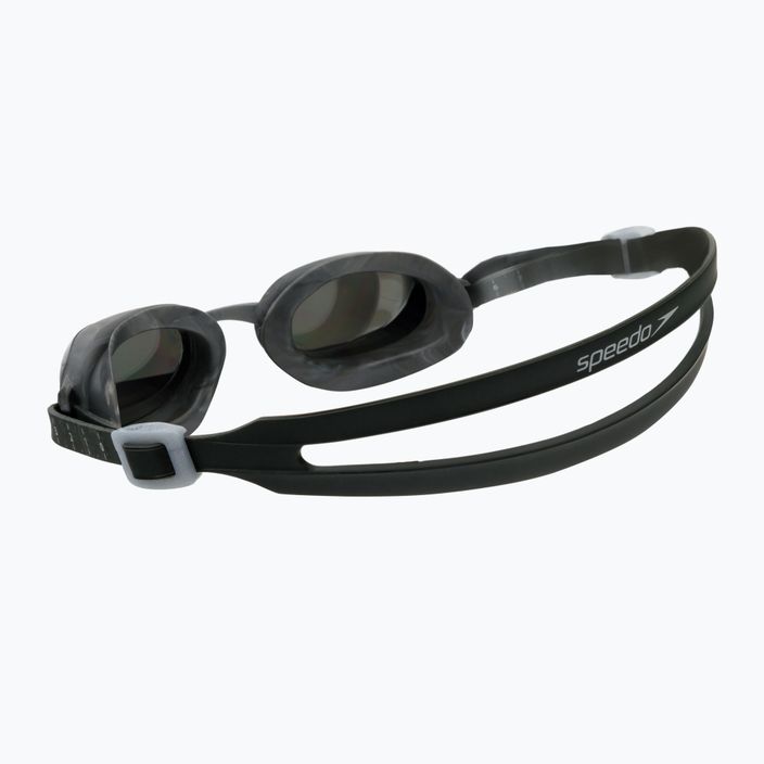 Очила за плуване Speedo Aquapure Mirror черни 68-11770C742 4