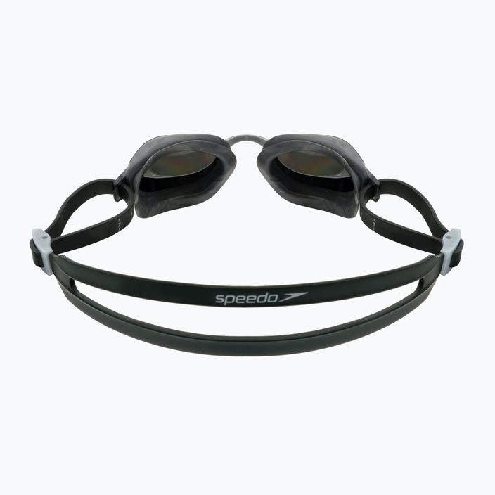 Очила за плуване Speedo Aquapure Mirror черни 68-11770C742 5