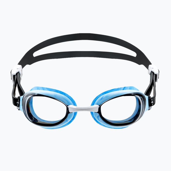 Очила за плуване Speedo Aquapure Optical Gog V2 черни/сини 68-117737988 2