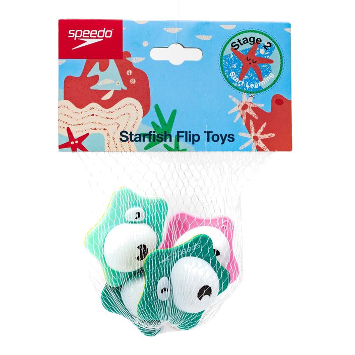 Цветни играчки за вода Speedo Flip Toys 8-09058D703 2