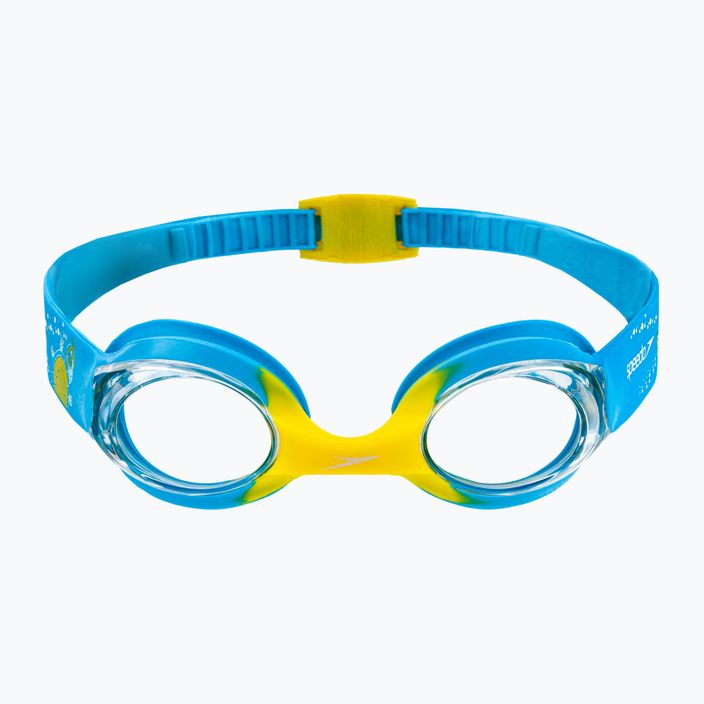 Детски очила за плуване Speedo Illusion Infant  сини 68-12115 2