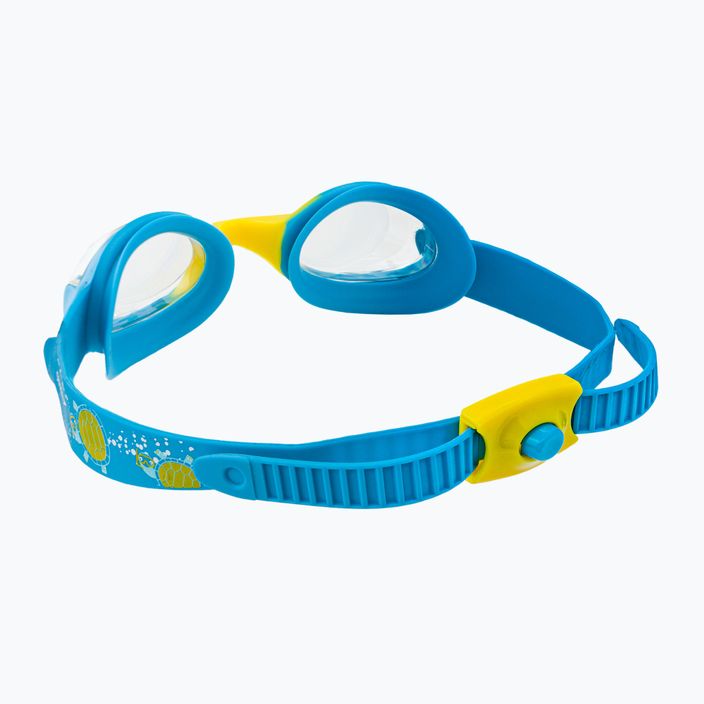 Детски очила за плуване Speedo Illusion Infant  сини 68-12115 4