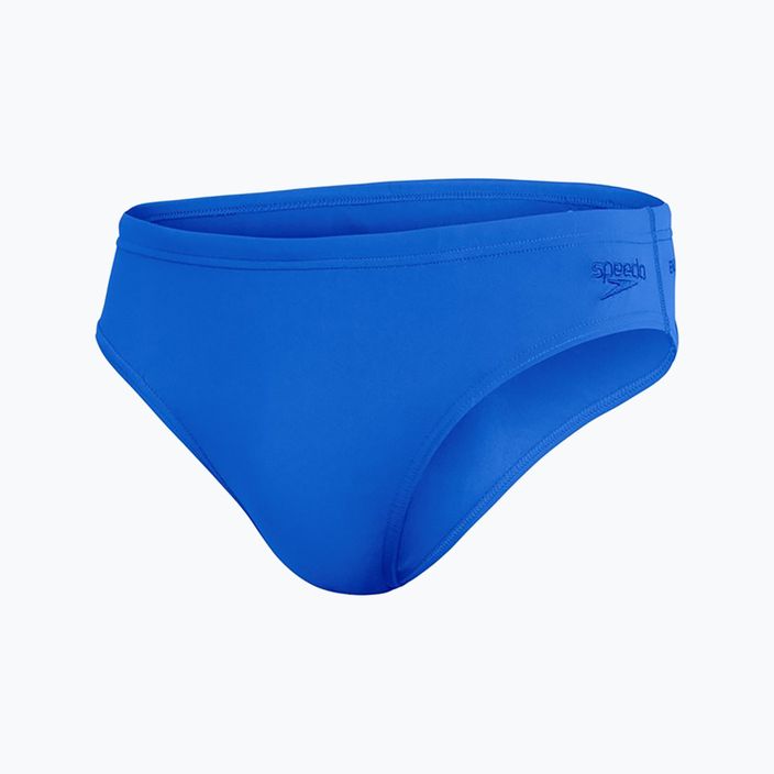 Мъжки слипове за плуване Speedo Essential Endurance+ 7cm Brief сини 68-12508A369 5