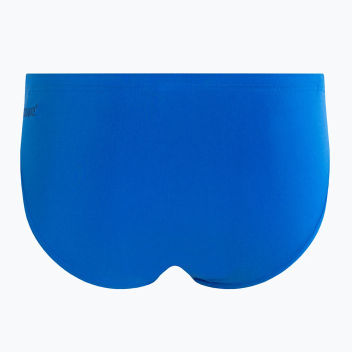 Мъжки слипове за плуване Speedo Essential Endurance+ 7cm Brief сини 68-12508A369 2