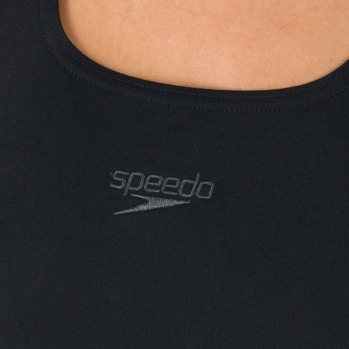 Speedo Endurance+ Medalist дамски бански костюм от една част черен 68-125150001 4