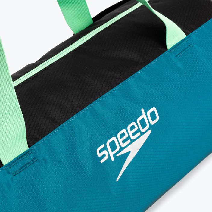 Speedo Duffel синя чанта за плуване 8-09190D714 3