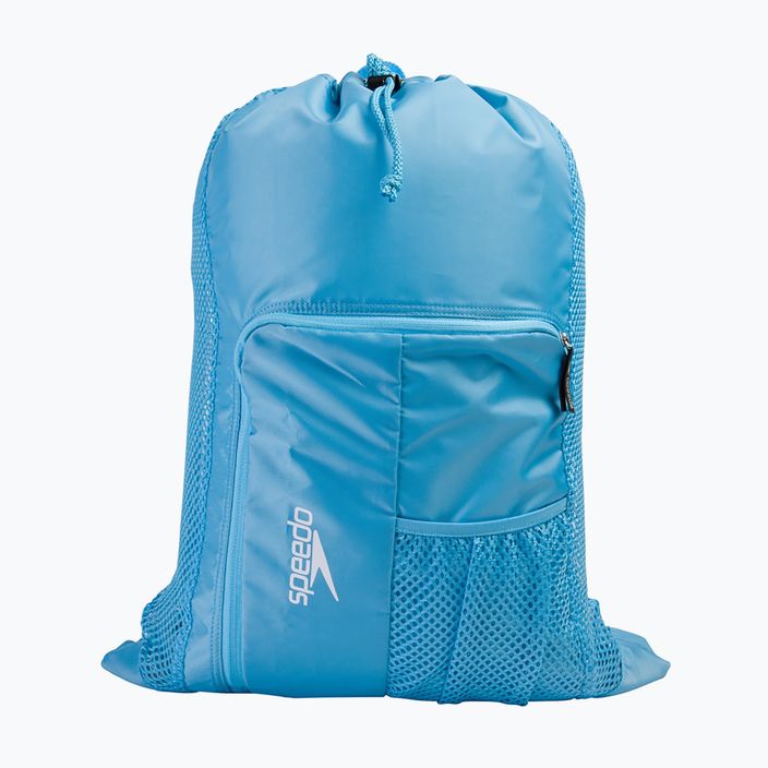 Плувна чанта Speedo Deluxe Vent Mesh, синя 68-11234D877