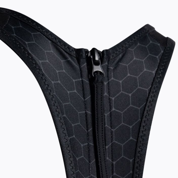 Speedo дамски бански костюм Mash Panel Lehsuit PT black 8-12335 4