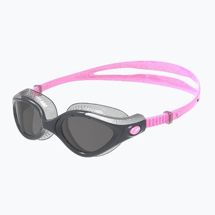 Speedo Futura Biofuse Flexiseal дамски очила за плуване черни/розови 68-11314D644