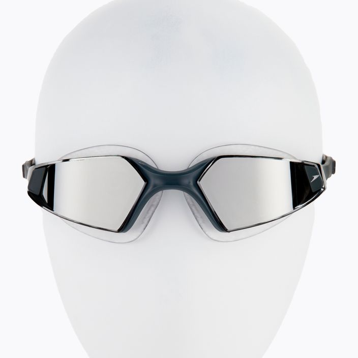 Очила за плуване Speedo Aquapulse Pro Mirror silver 68-12263D637