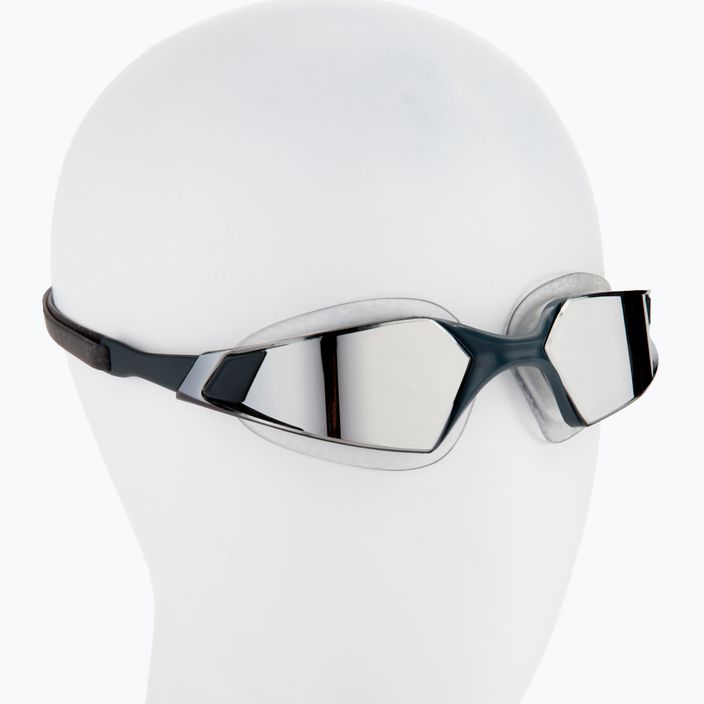 Очила за плуване Speedo Aquapulse Pro Mirror silver 68-12263D637 2