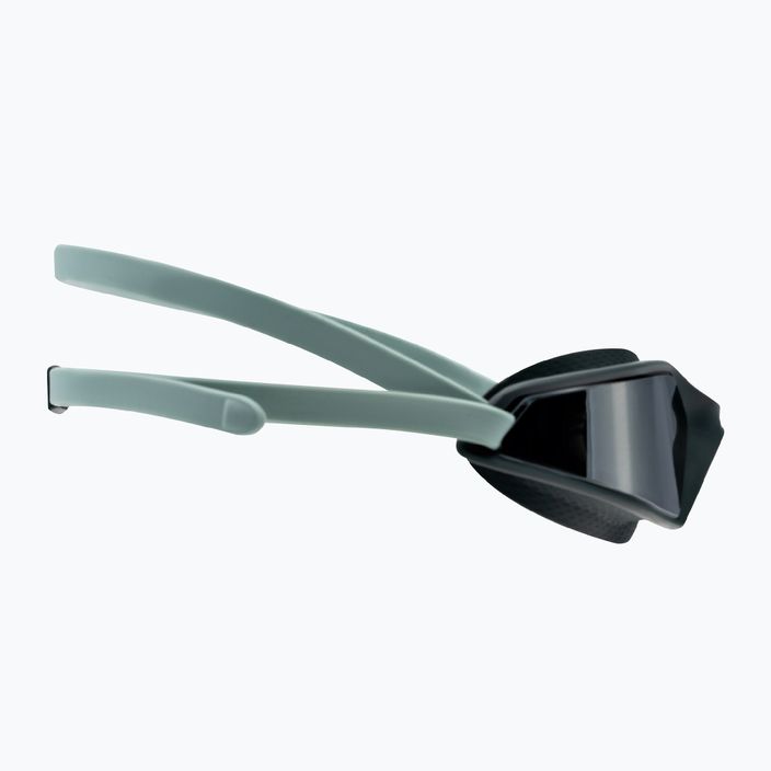 Очила за плуване Speedo Hydropulse Mirror сиви 68-12267D645 3