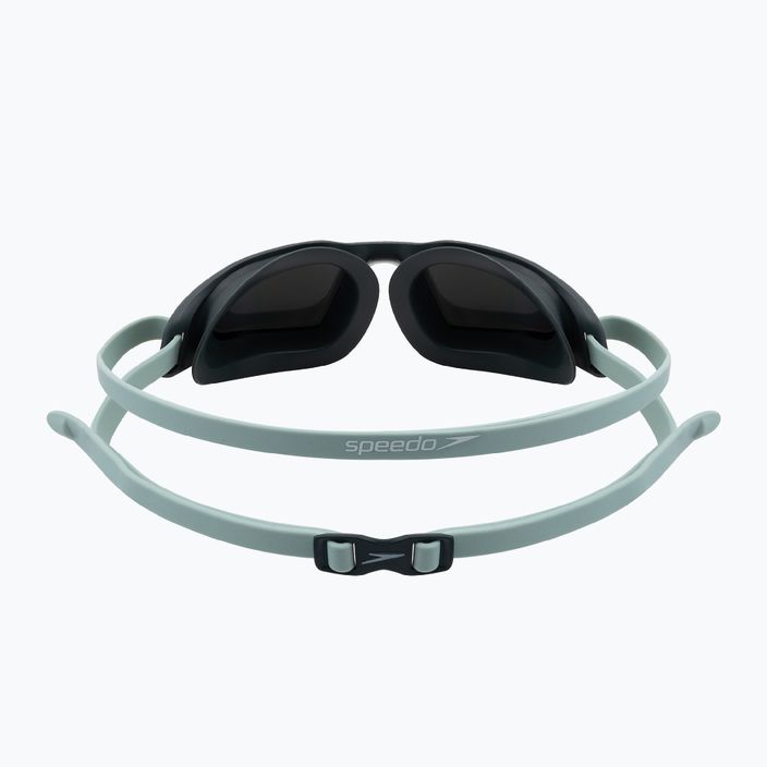 Очила за плуване Speedo Hydropulse Mirror сиви 68-12267D645 5