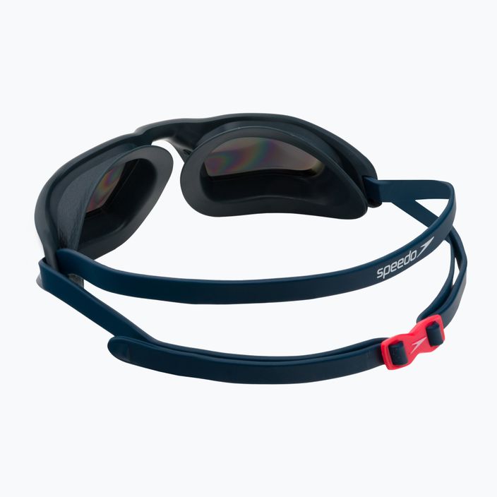Speedo Hydropulse Mirror тъмносини очила за плуване 68-12267D646 4