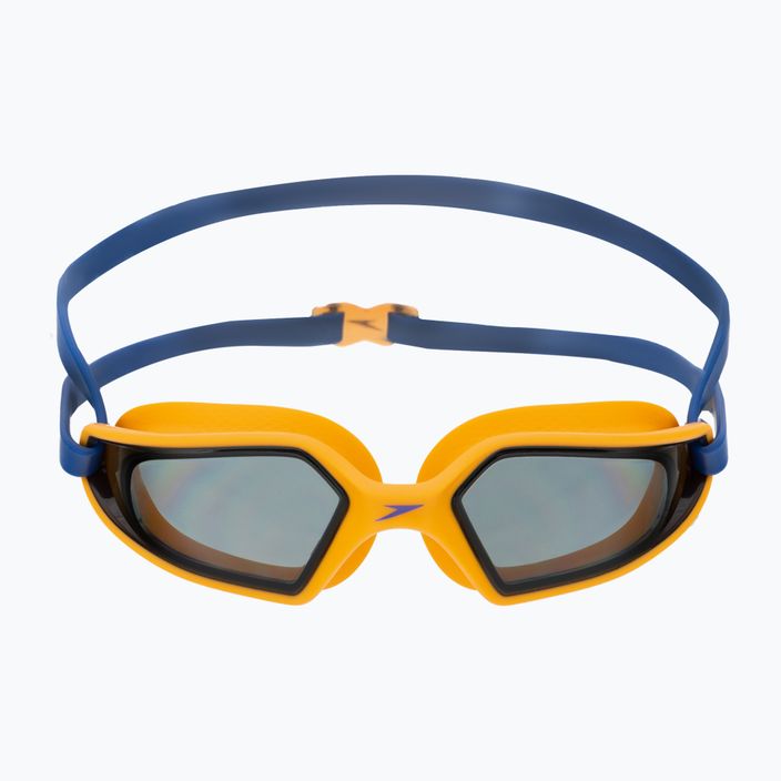 Детски очила за плуване Speedo Hydropulse оранжеви 68-12270D659 2
