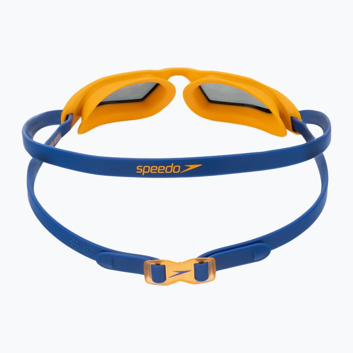 Детски очила за плуване Speedo Hydropulse оранжеви 68-12270D659 5