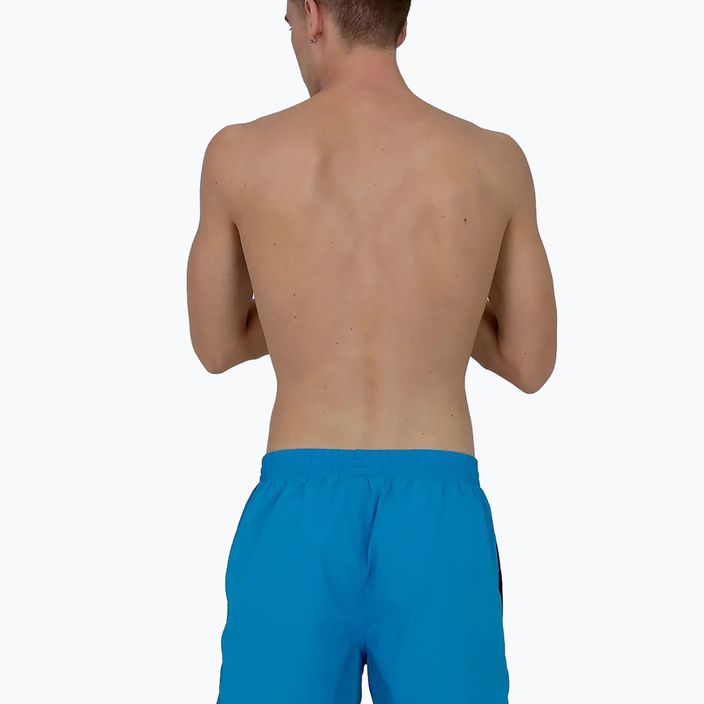 Мъжки къси панталони за плуване Speedo Essentials 16" Watershort blue 8-12433A369 3