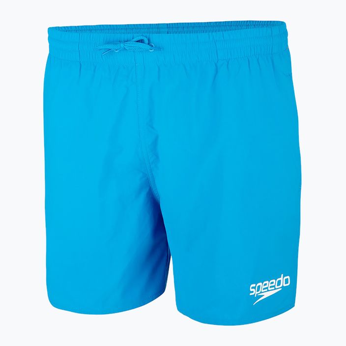 Мъжки къси панталони за плуване Speedo Boom Logo 16 синьо 68-12433D741