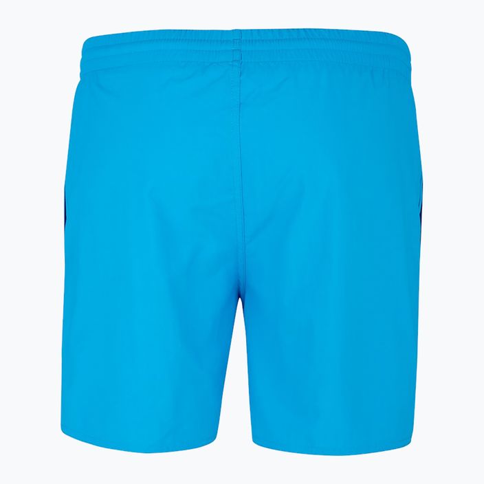 Мъжки къси панталони за плуване Speedo Boom Logo 16 синьо 68-12433D741 2