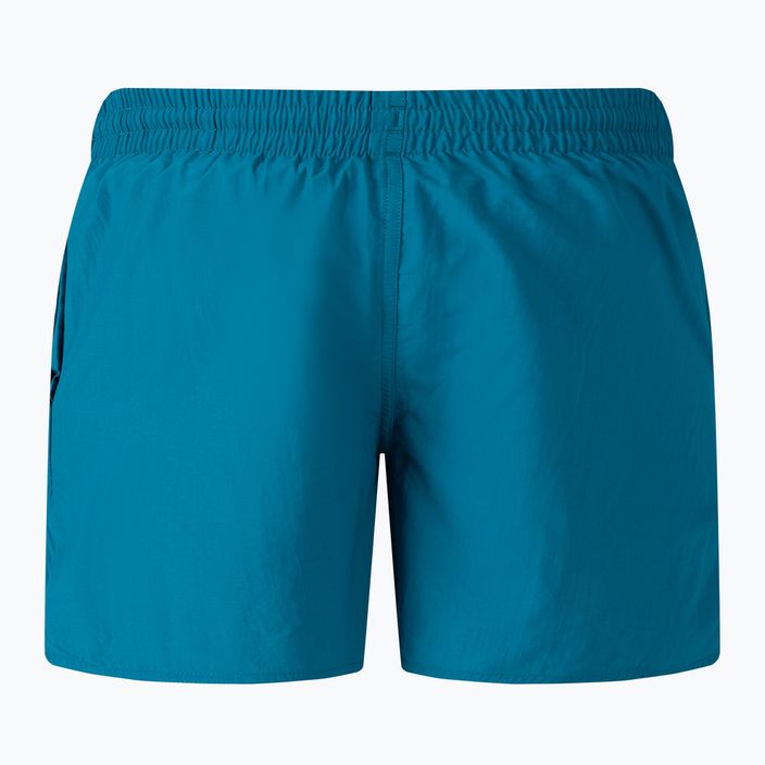 Мъжки къси панталони за плуване Speedo Boom Logo 16 синьо 68-12433C847 2
